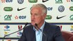 Qualifs CM 2018 - Bleus: Didier Deschamps parle de Aymeric Laporte