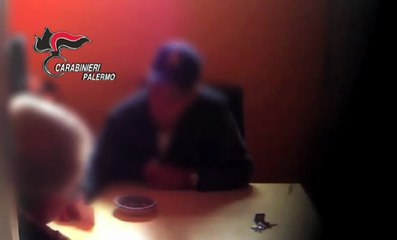 Palermo - imprenditori denunciano estorsioni della mafia: 12 fermi