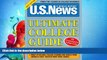 FAVORITE BOOK  U.S. News Ultimate College Guide 2007