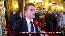 Luc Carvounas accuse encore Gérard Larcher d’impartialité