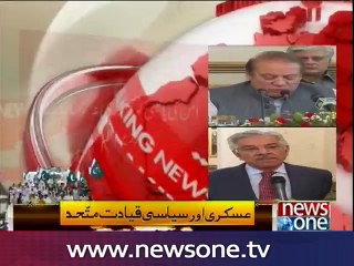 Pakistan fully prepared to respond Indian aggression: Khawaja Asif