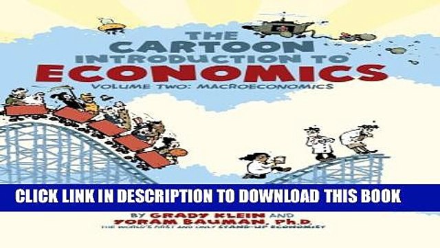 [PDF] The Cartoon Introduction to Economics: Volume Two: Macroeconomics Full Colection