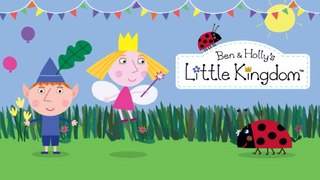Ben And Holly's Little Kingdom - Gaston's Visit - Cartoons For Kids HD