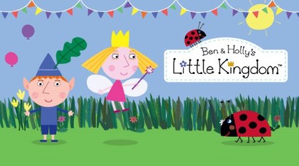 Ben And Holly's Little Kingdom - Gaston's Visit - Cartoons For Kids HD