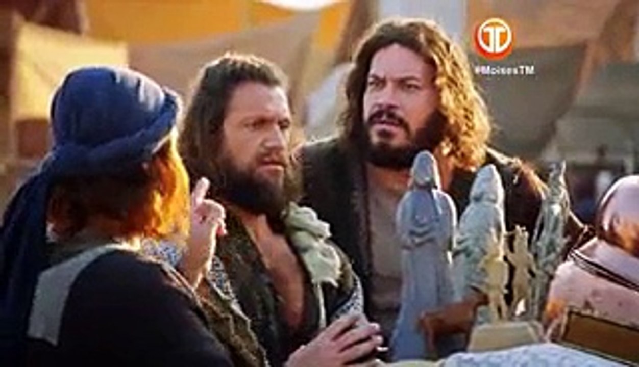 Capitulo 286 Moises Y Los Diez Mandamientos
