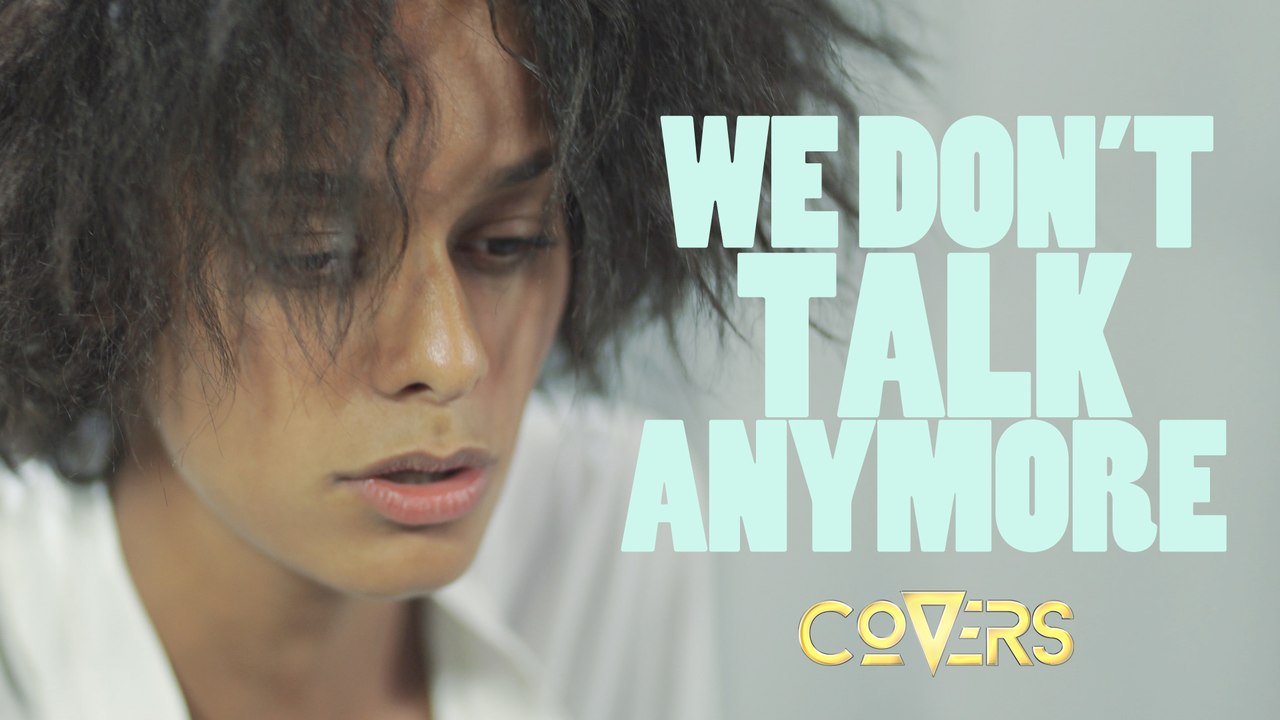 Charlie Puth ft  Selena Gomes - We don't talk anymore - (Cover by Melissa Bon) - CoversFrance