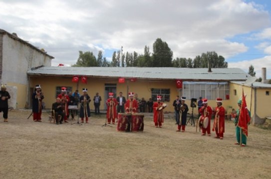 Şehit Arda Şen'in 'Mehter' Vasiyeti Yerine Getirildi!
