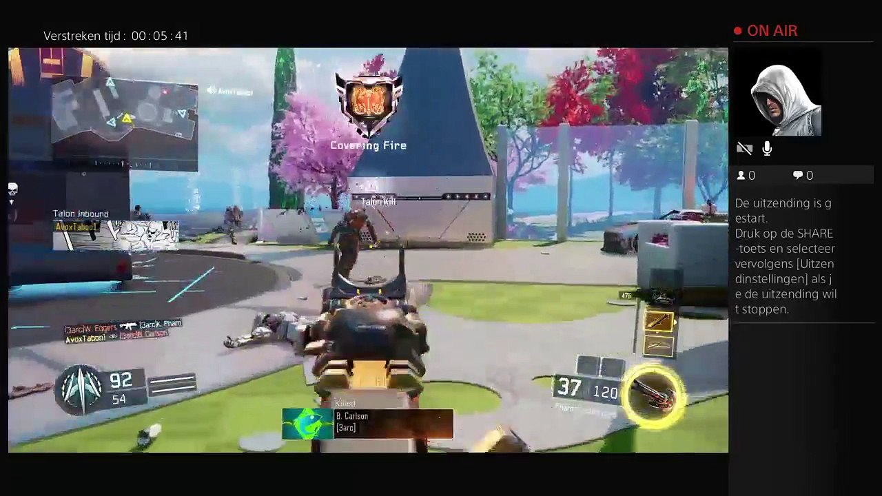 Black ops 3 live stream (2)