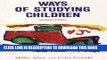 [PDF] Ways of Studying Children: An Observation Manual for Early Childhood Teachers Full Online