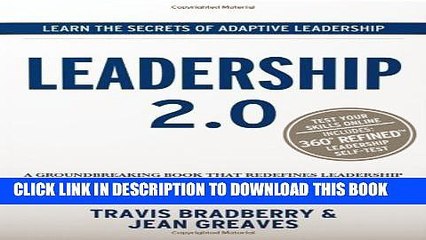 [PDF] Leadership 2.0 Popular Colection