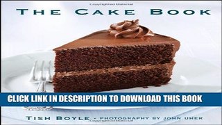 [PDF] The Cake Book Full Online