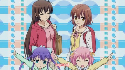 [ChokeChoke] Danchigai - 13 OVA (1280x720 x264 AAC)