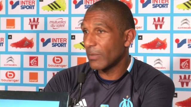 Foot - L1 - OM : Passi «J'attends que Fanni rassure»