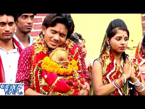 रोवत धोवत जाली मईया - Rowat Dhowat - Pujali Maiya Sagari - Golu Gold - Bhojpuri Devi Geet 2016 new