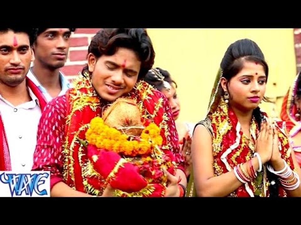 रोवत धोवत जाली मईया - Rowat Dhowat - Pujali Maiya Sagari - Golu Gold - Bhojpuri Devi Geet 2016 new