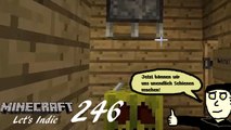 Minecraft Let's Indie 246: Die Schienenmaschine