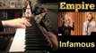 EMPIRE - Infamous - Mariah Carey and Jussie Smollett (Piano Cover by Amosdoll)