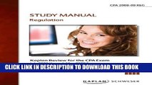 [PDF] CPA Exam Review Flashcards: Regulation 2008/2009 (CPA Exam Study Manual) Full Online