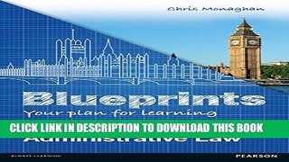 [PDF] Blueprints: Constitutional and Administrative Law Popular Collection