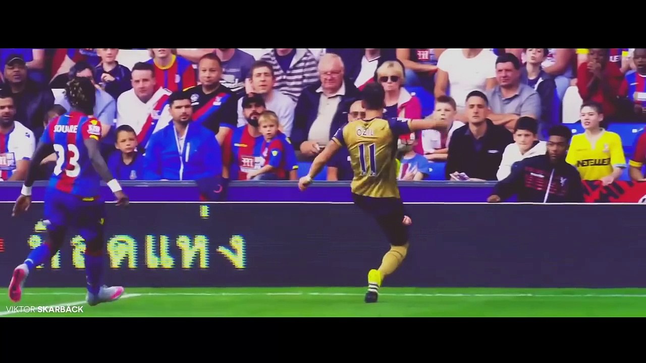 Best Arsenal skills and tricks