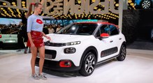 Citroën C3 [MONDIAL DE L'AUTOMOBILE] : que vaut la citadine aux chevrons ?