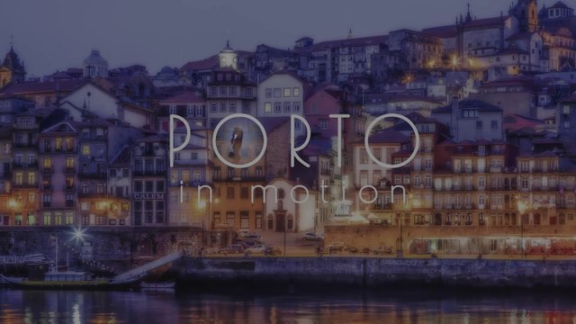 Découvrez Porto à travers ces sublimes Timelapse ! Voyage & Tourisme