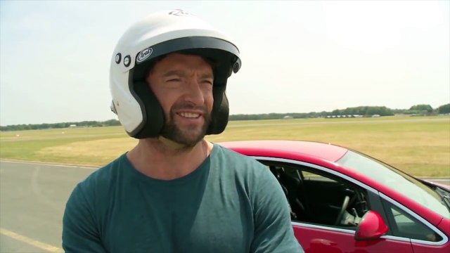 Stig Vs Stars - Top Gear - BBC 2