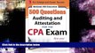 Enjoyed Read McGraw-Hill Education 500 Auditing and Attestation Questions for the CPA Exam