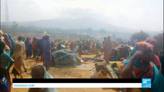 Sudan: Amnesty International accuses government of horrific chemical weapons attacks in Darfur