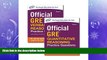 complete  Official GRE Value Combo