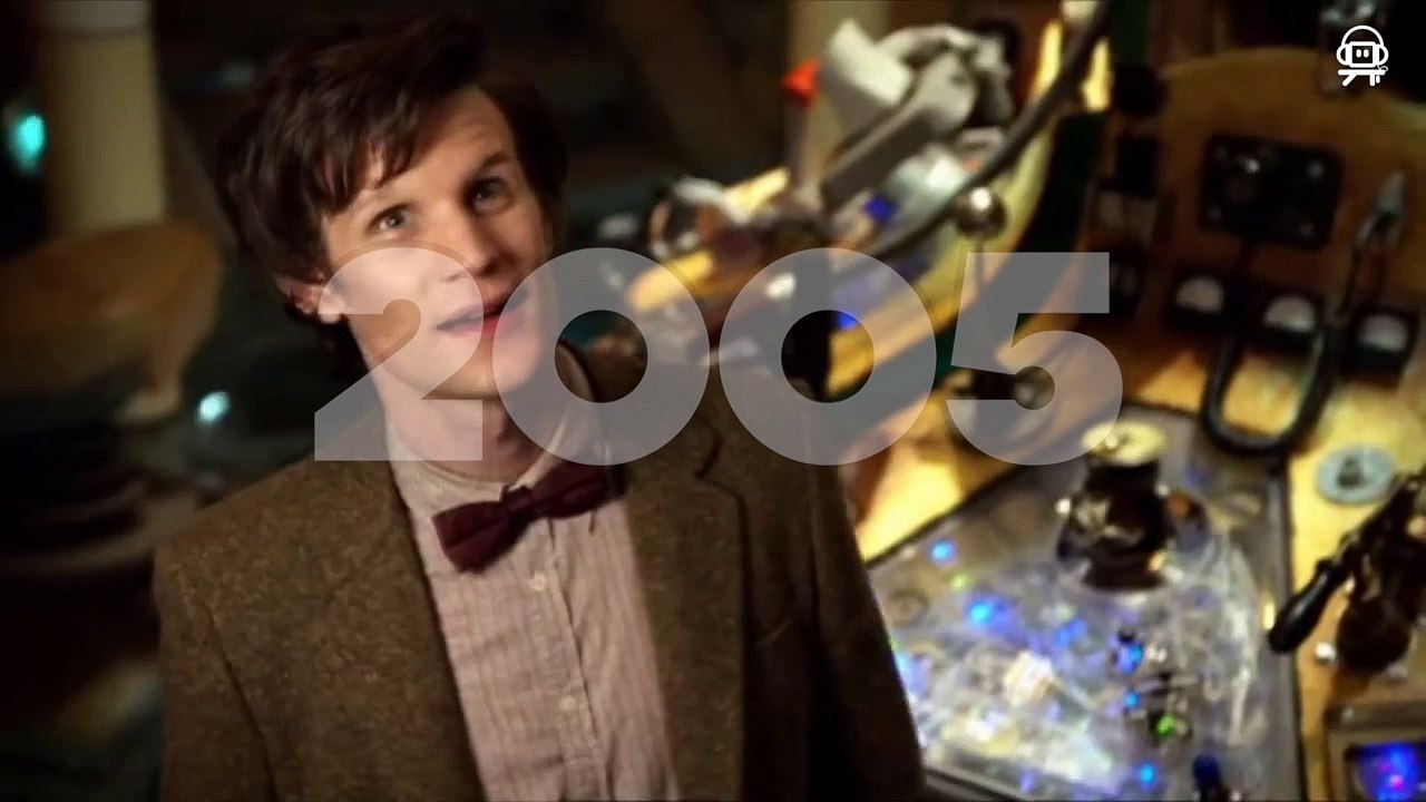 TV Show timeline JDG
