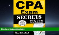 Enjoyed Read CPA Exam Secrets Study Guide: CPA Test Review for the Certified Public Accountant Exam