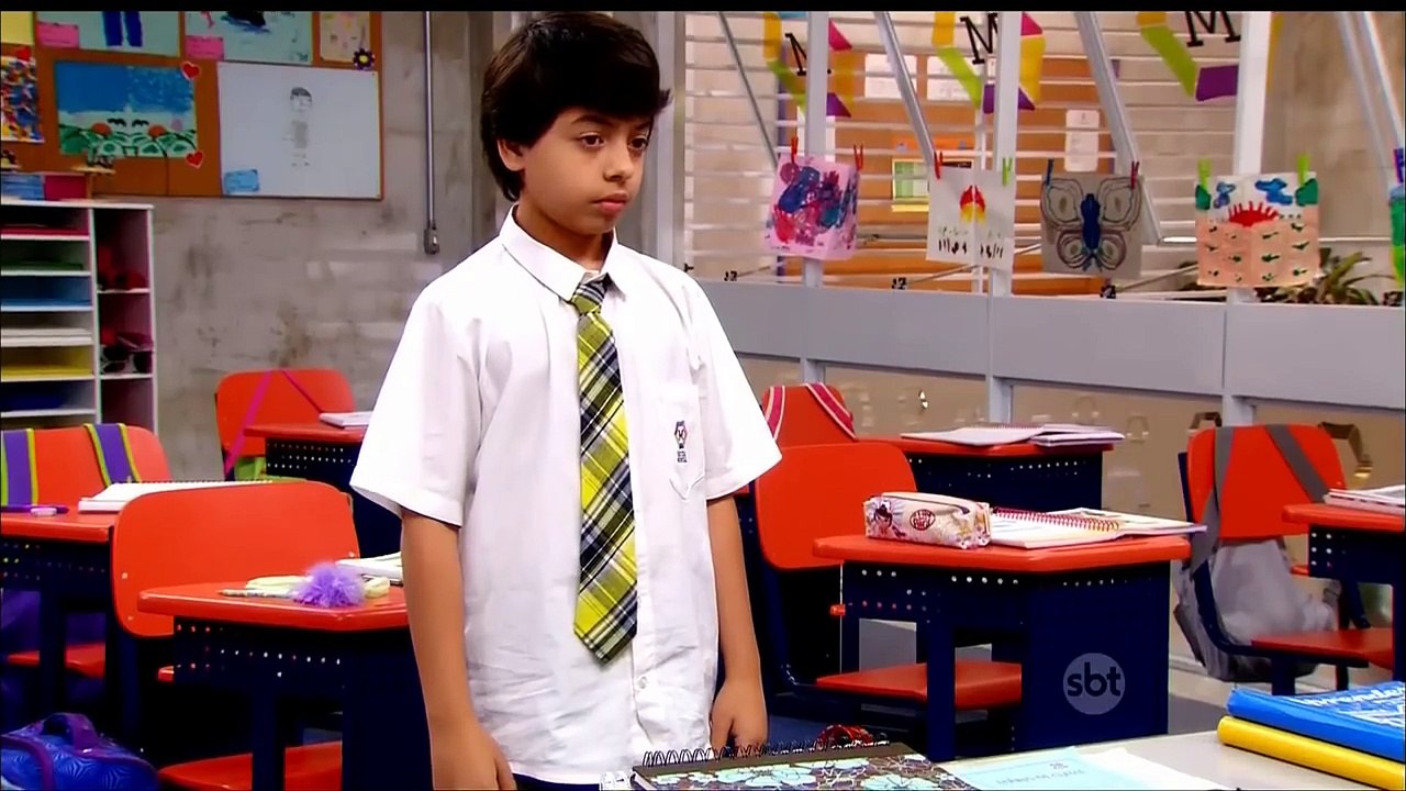 Carrossel 15/05/15 - Capítulo 45 - Completo HD