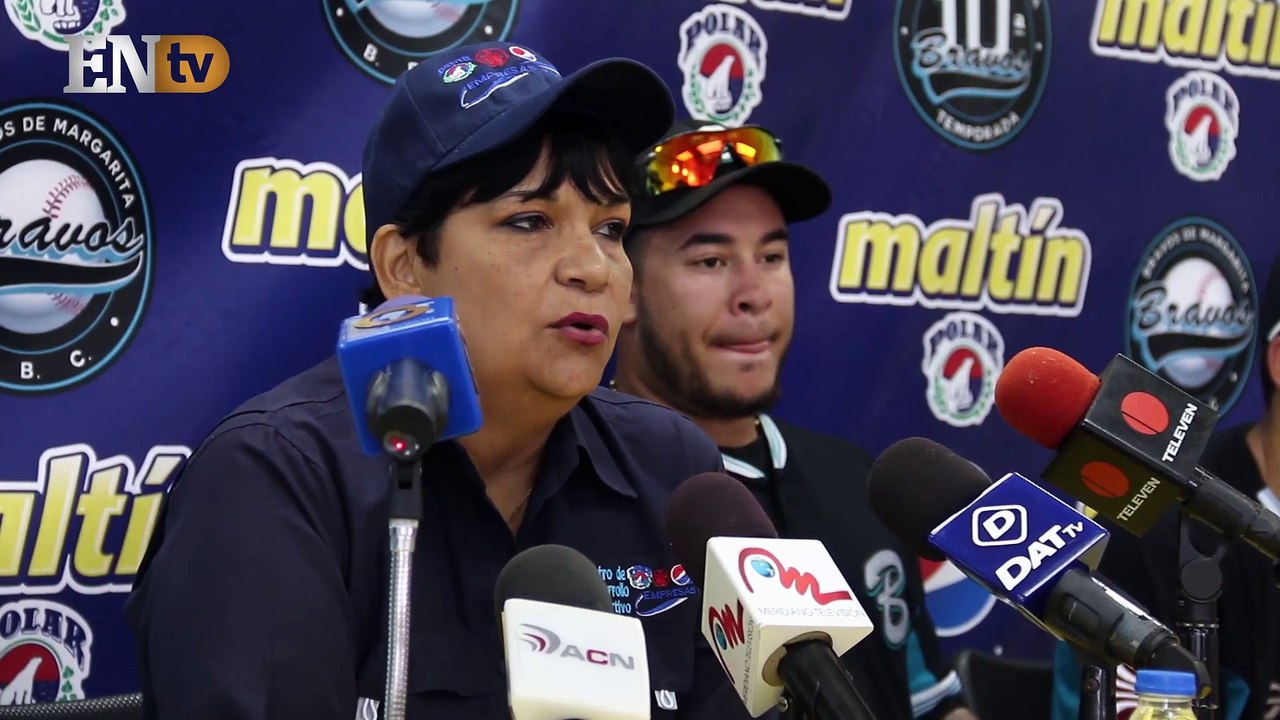 Bravos de Margarita enciende motores en el Centro de Desarrollo Deportivo de Empresas Polar