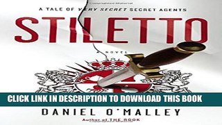 [PDF] Stiletto: A Novel (The Rook Files) [Online Books]