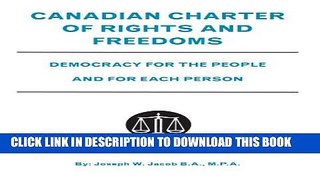 [PDF] Canadian Charter of Rights and Freedoms Full Online