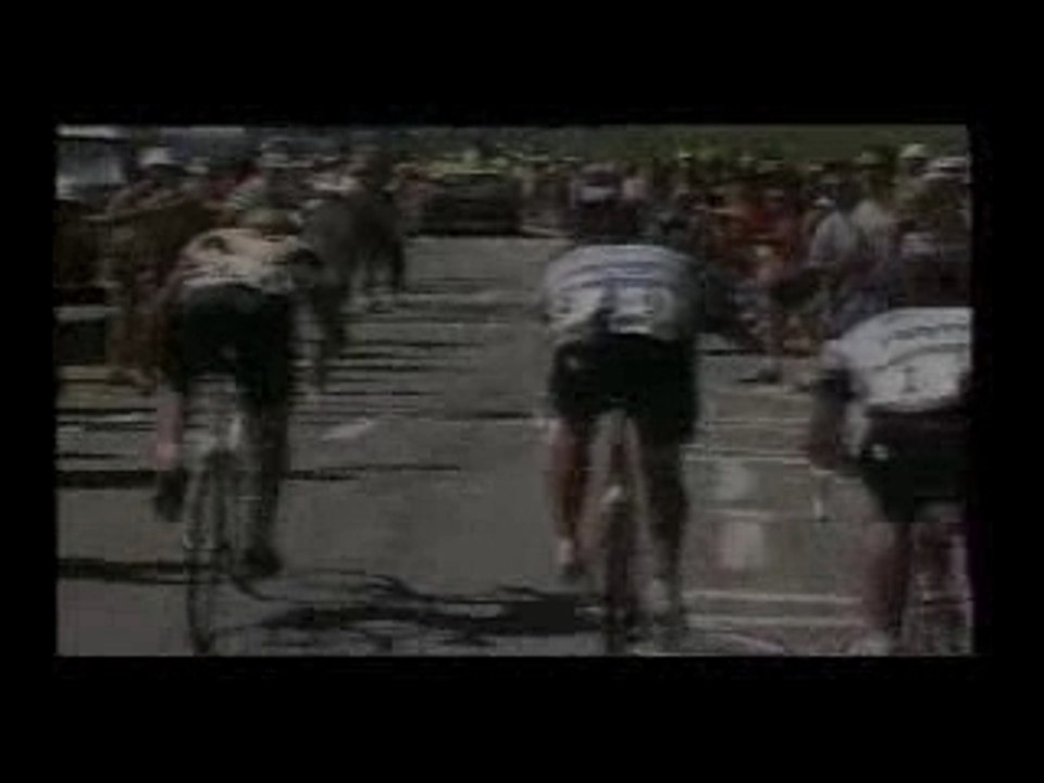 Rétro TDF 1989 partie 4