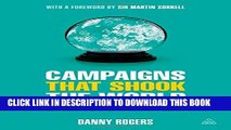 [PDF] Campaigns that Shook the World: The Evolution of Public Relations Full Colection