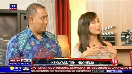 DK Show: Kekayaan Teh Indonesia # 2