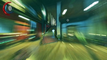 Dishonored 2 - Gameplay Villa Meccania - Corvo