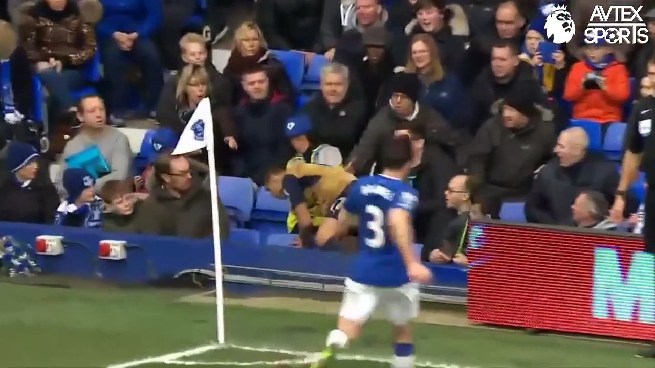 Premier League funny moments