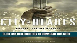 [PDF] City of Blades (The Divine Cities) Full Online