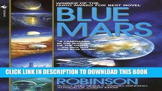 [PDF] Blue Mars (Mars Trilogy) [Online Books]