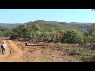 Report TV - Lezhë, punimet në rrugë zbulojnë kishën 700-vjeçare të 'Shën Ilisë'