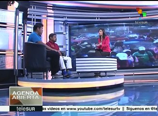 Felipe de la Cruz: Todo México es una gran fosa común