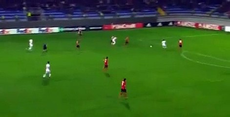 Yoshinori Muto Goal - Qäbälä vs Mainz 0-1 Europa League (2016)