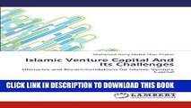 [PDF] Islamic Venture Capital And Its Challenges: Obstacles and Recommendations for Islamic