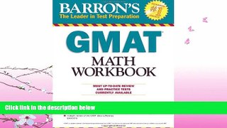 different   Barron s GMAT Math Workbook