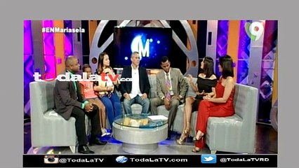 Convocatoria a marcha a favor del aumento para policias y militares-Esta Noche Mariasela-Video