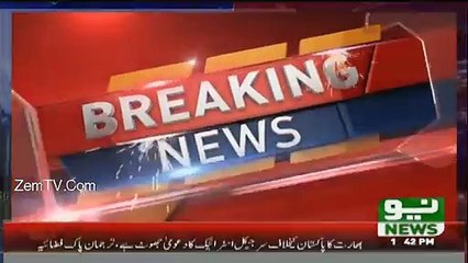 America Worn India to Attack on Pakistan - Pakistan is Powerful Country